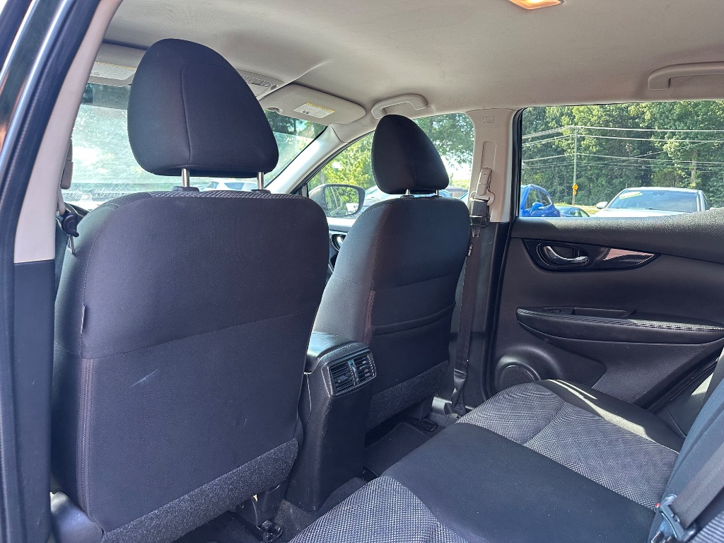 2018 Nissan Rogue - $9,499