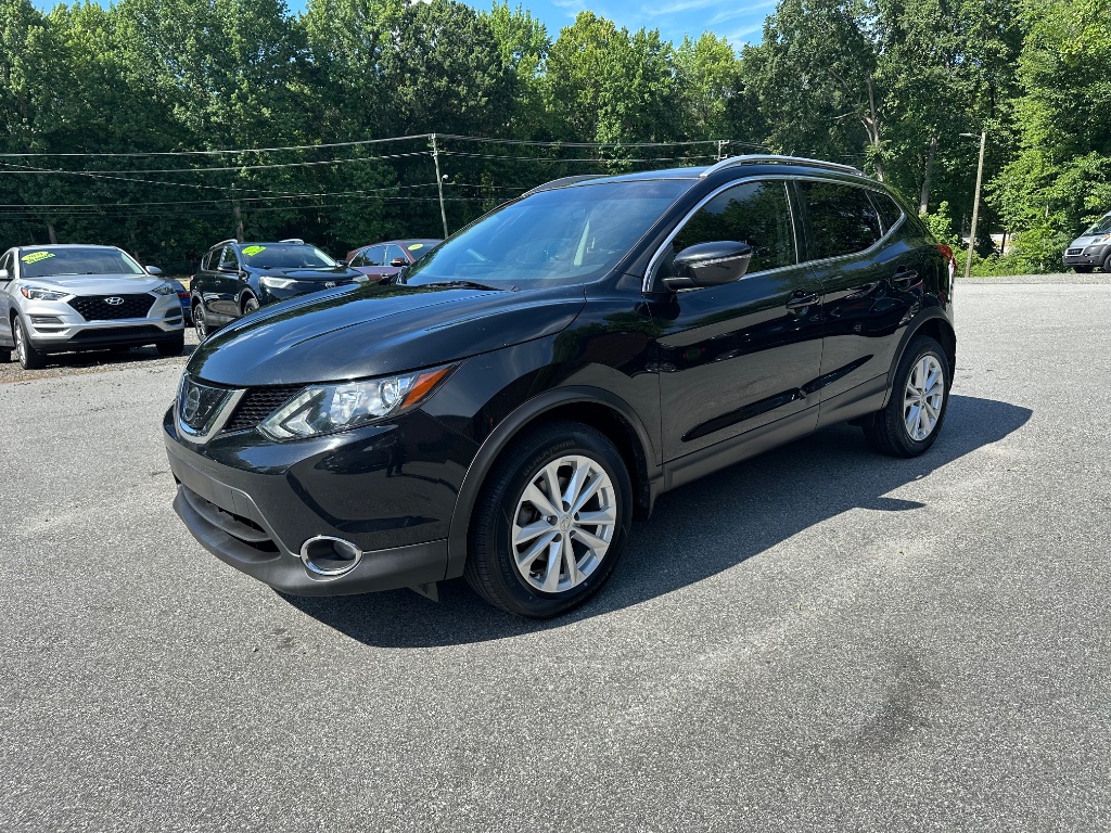 2018 Nissan Rogue - $9,499