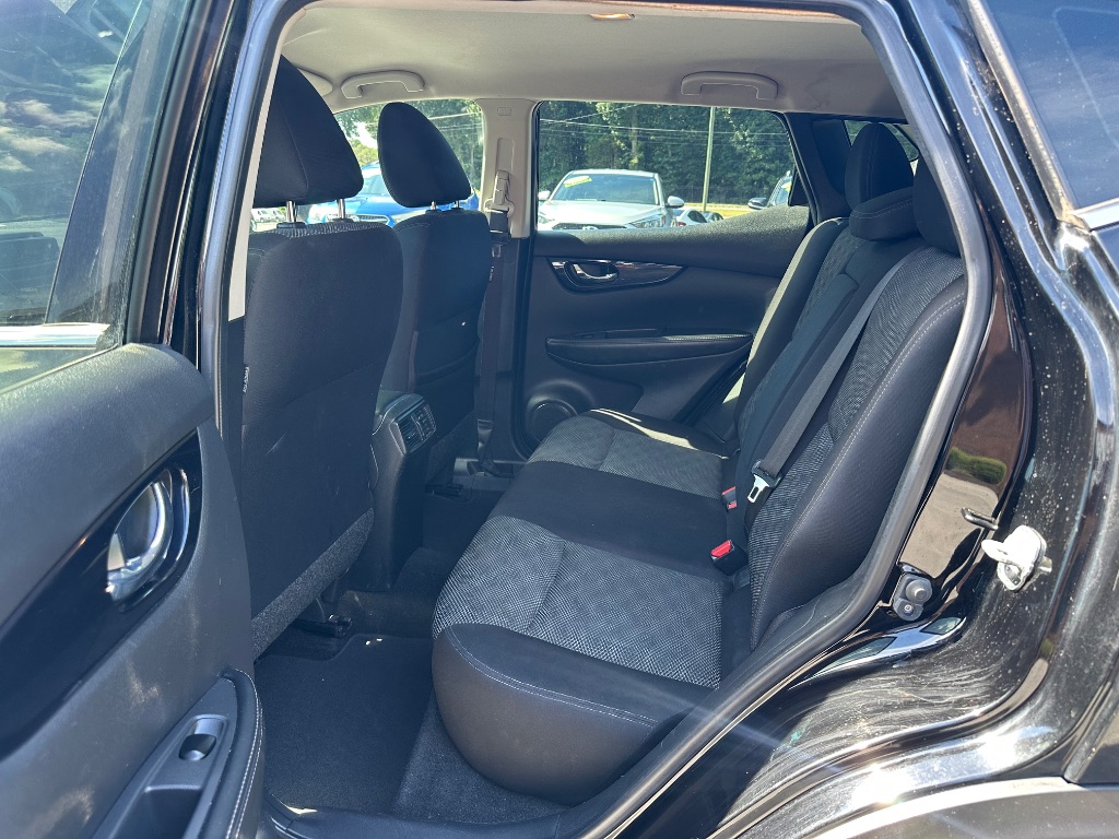 2018 Nissan Rogue - $9,499