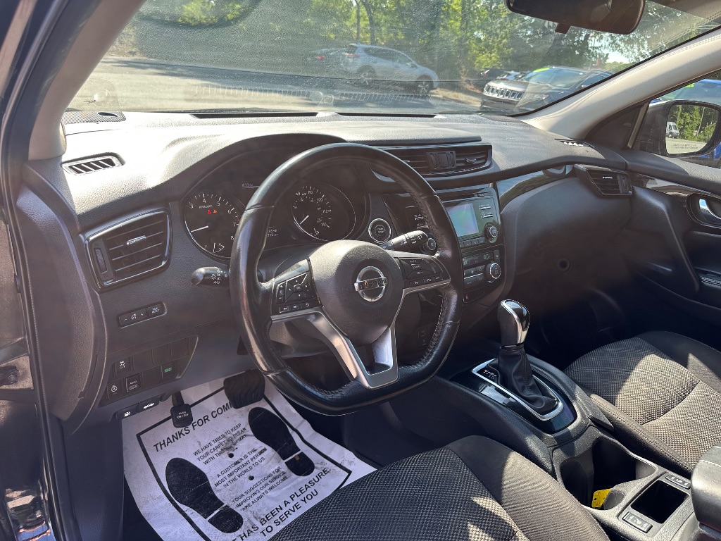 2018 Nissan Rogue - $9,499