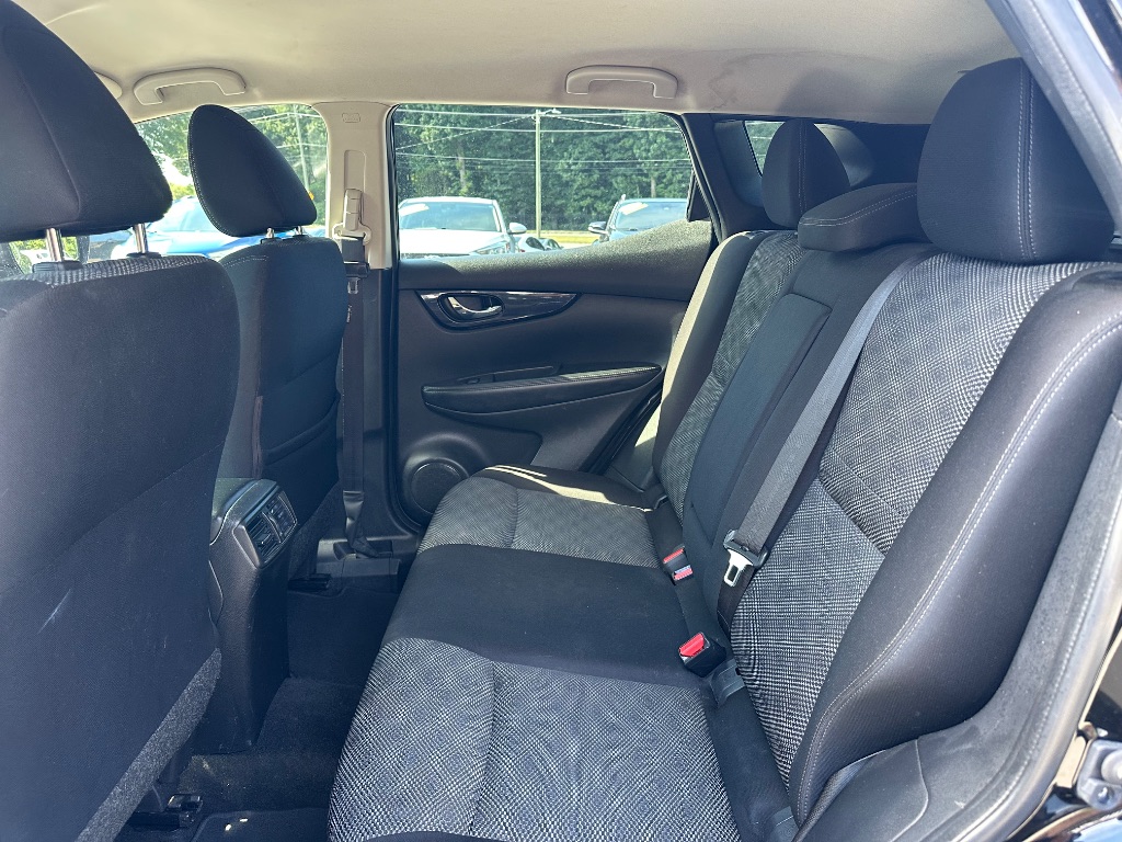 2018 Nissan Rogue - $9,499