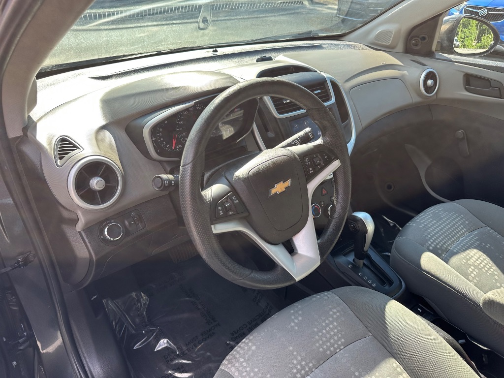 2020 Chevrolet Sonic - $8,499