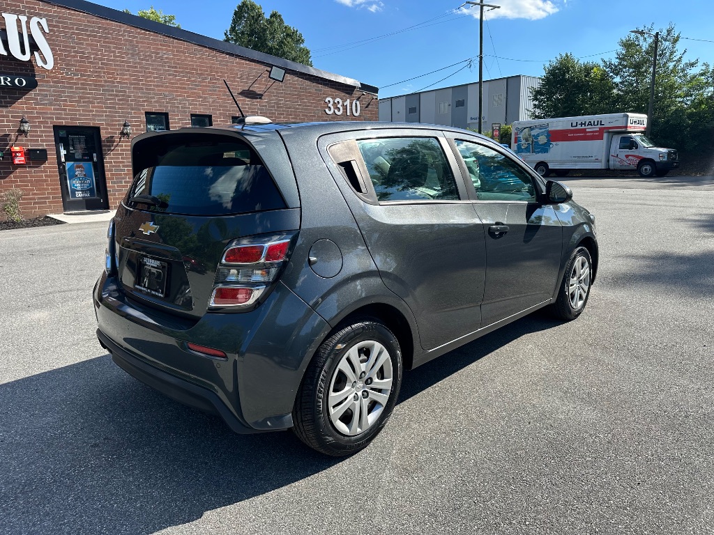 2020 Chevrolet Sonic - $8,499