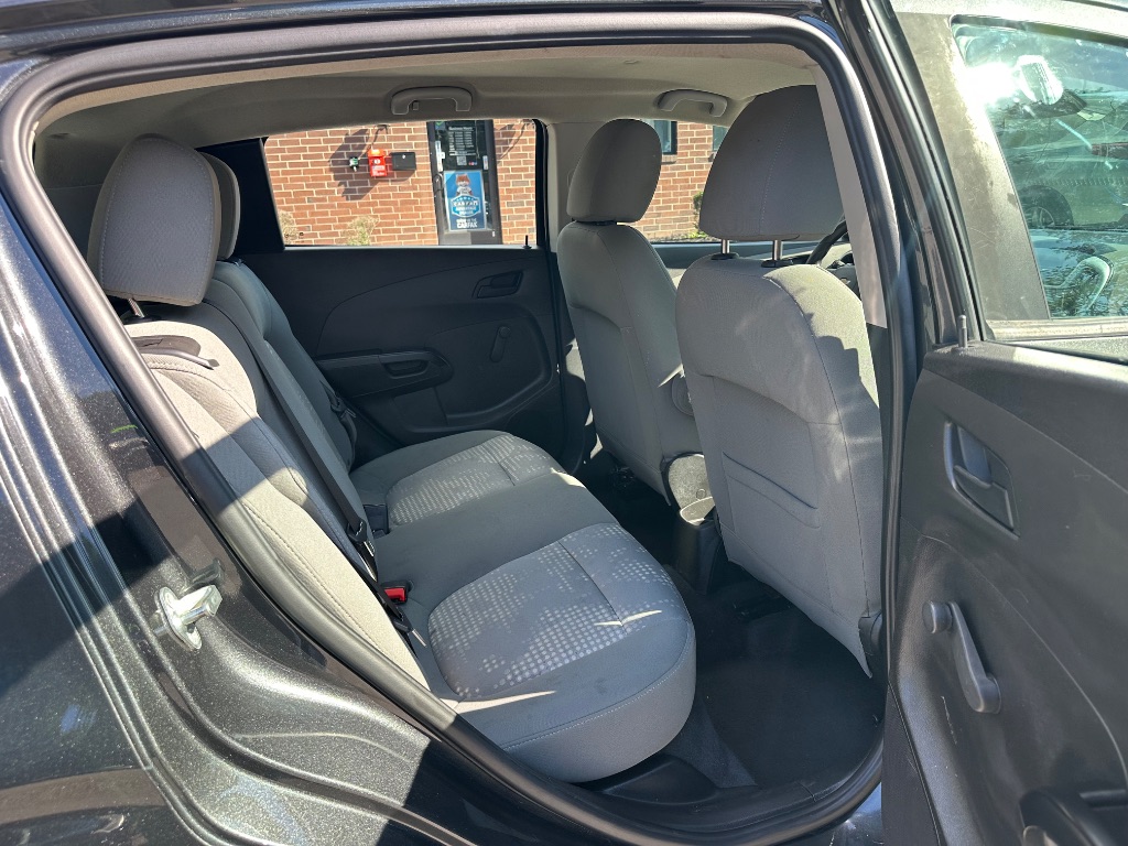 2020 Chevrolet Sonic - $8,499