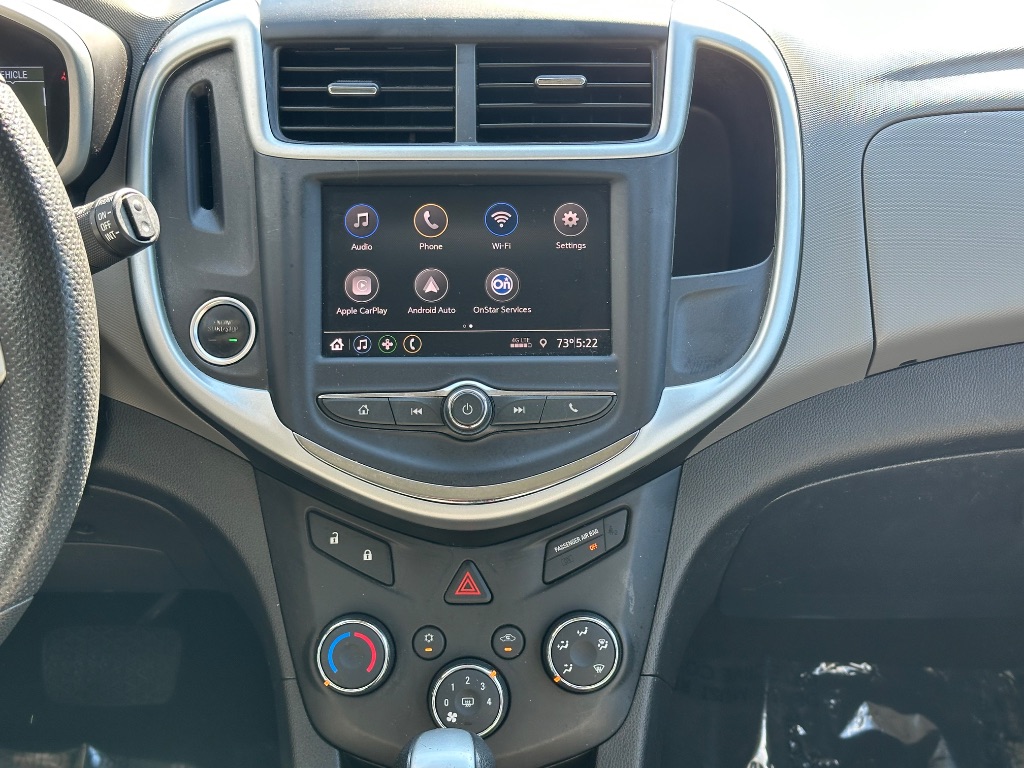 2020 Chevrolet Sonic - $8,499