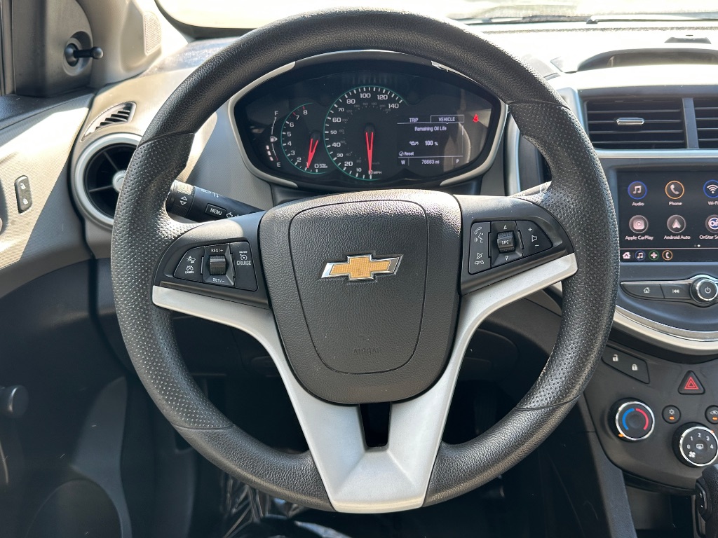2020 Chevrolet Sonic - $8,499