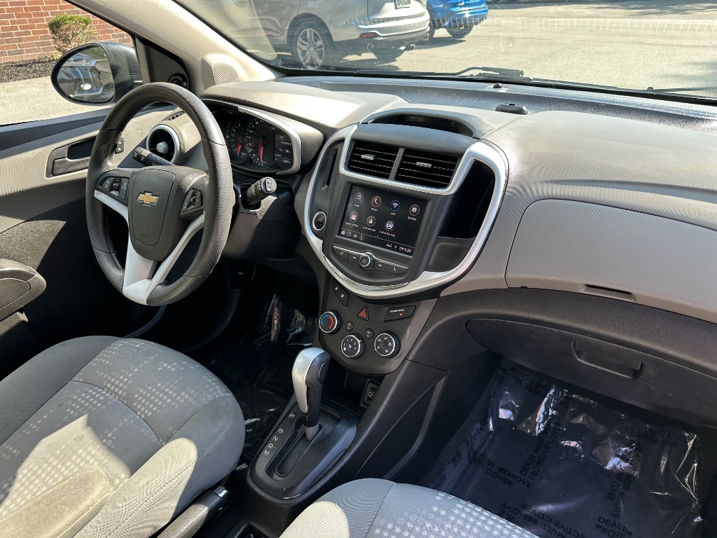 2020 Chevrolet Sonic - $8,499