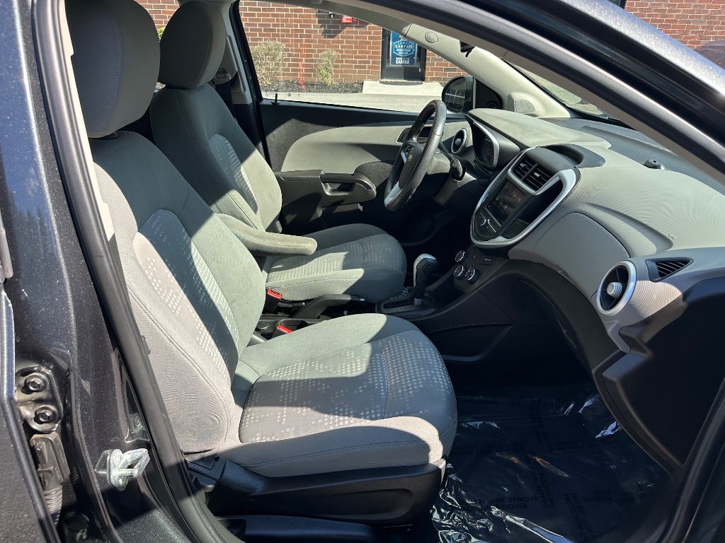 2020 Chevrolet Sonic - $8,499