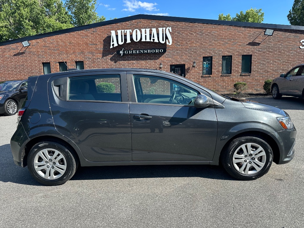 2020 Chevrolet Sonic - $8,499