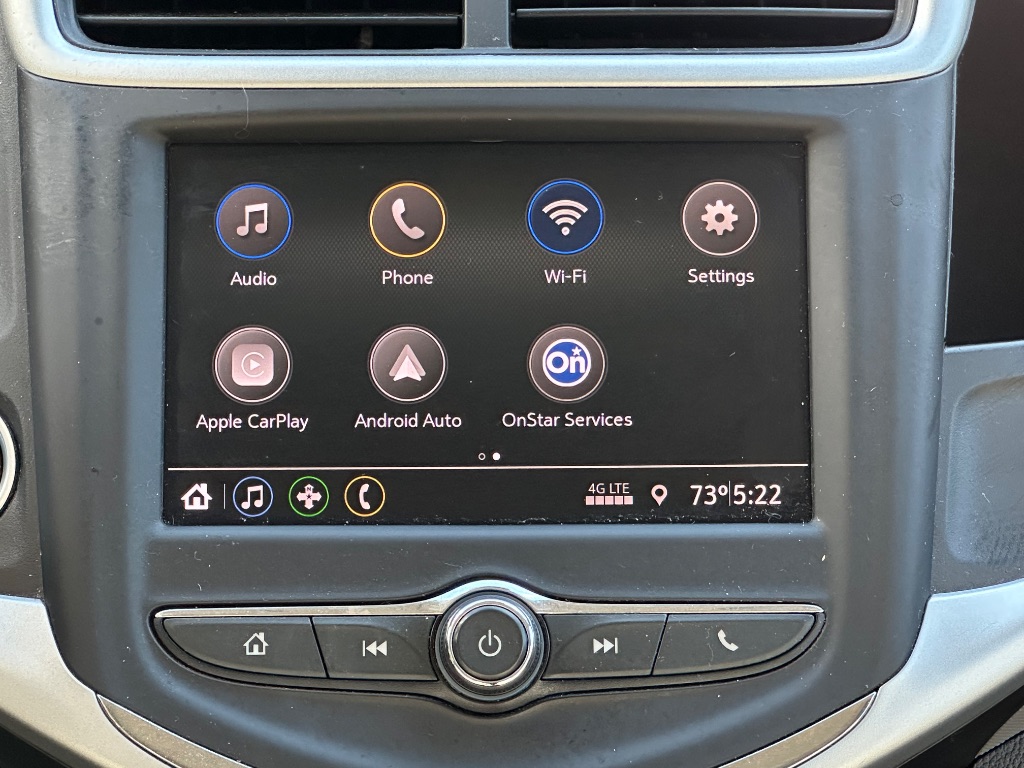 2020 Chevrolet Sonic - $8,499