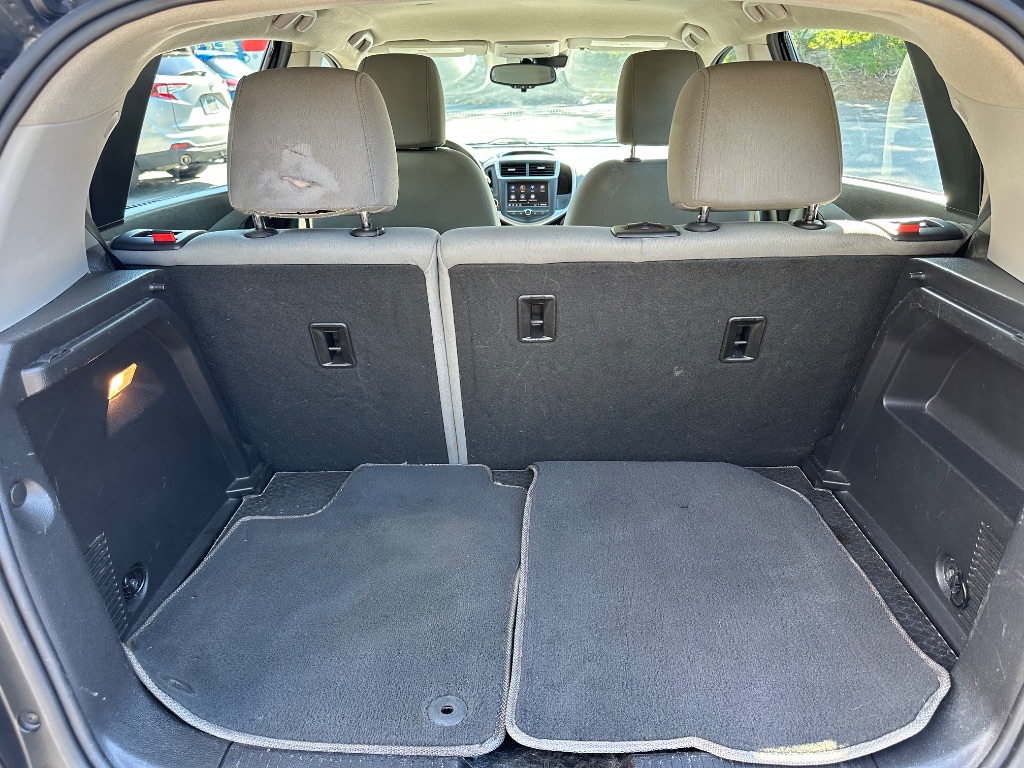 2020 Chevrolet Sonic - $8,499