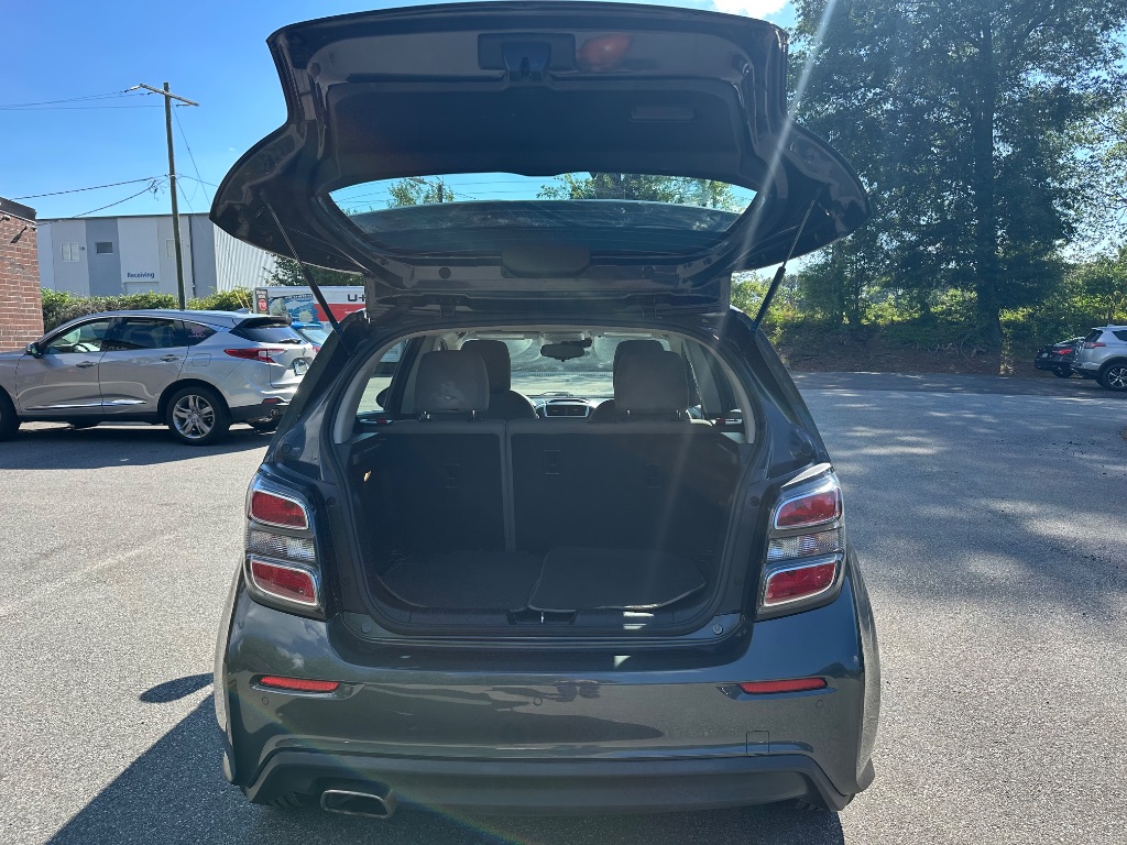 2020 Chevrolet Sonic - $8,499