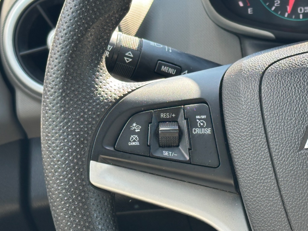 2020 Chevrolet Sonic - $8,499