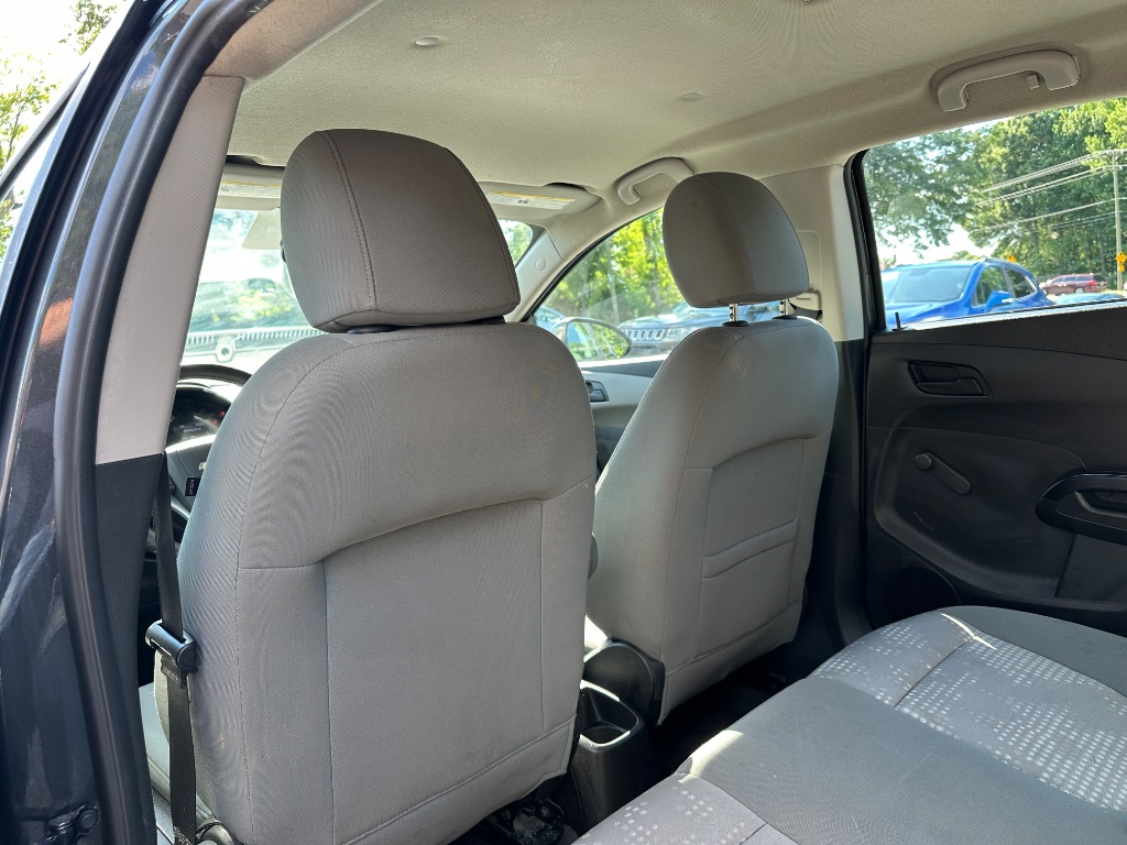 2020 Chevrolet Sonic - $8,499