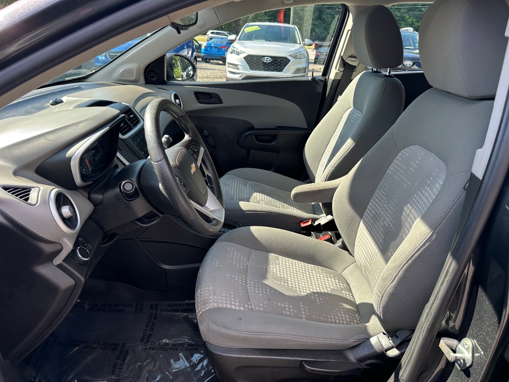 2020 Chevrolet Sonic - $8,499