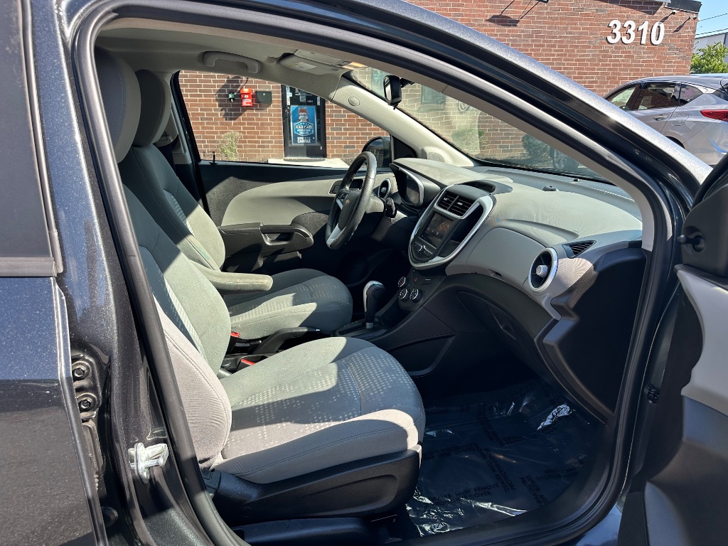 2020 Chevrolet Sonic - $8,499
