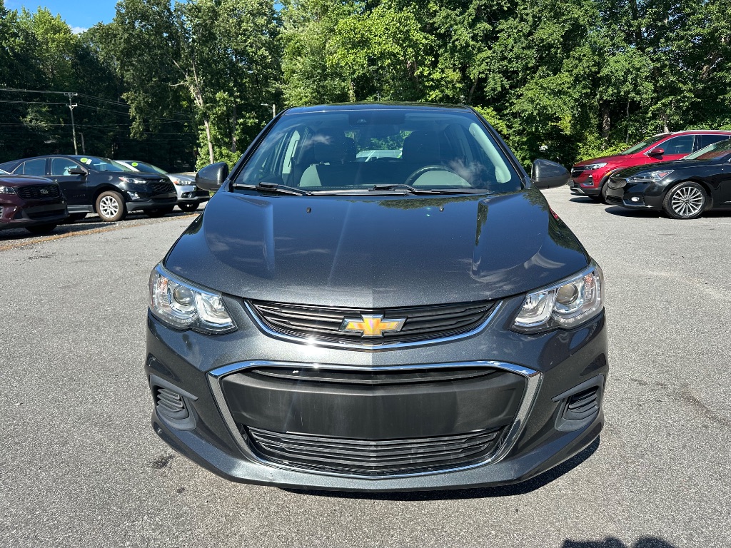 2020 Chevrolet Sonic - $8,499