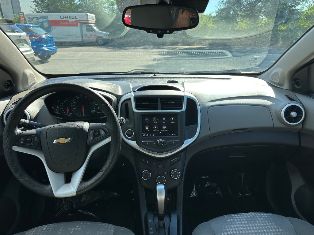 2020 Chevrolet Sonic - $8,499