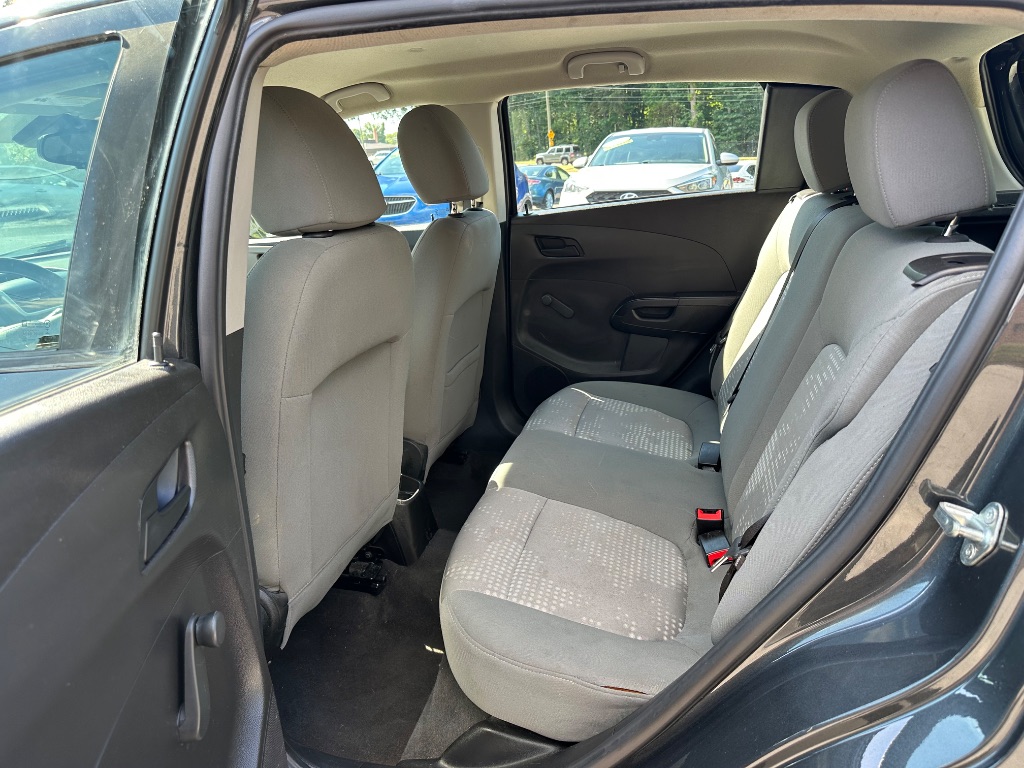 2020 Chevrolet Sonic - $8,499