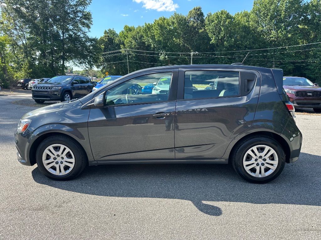 2020 Chevrolet Sonic - $8,499