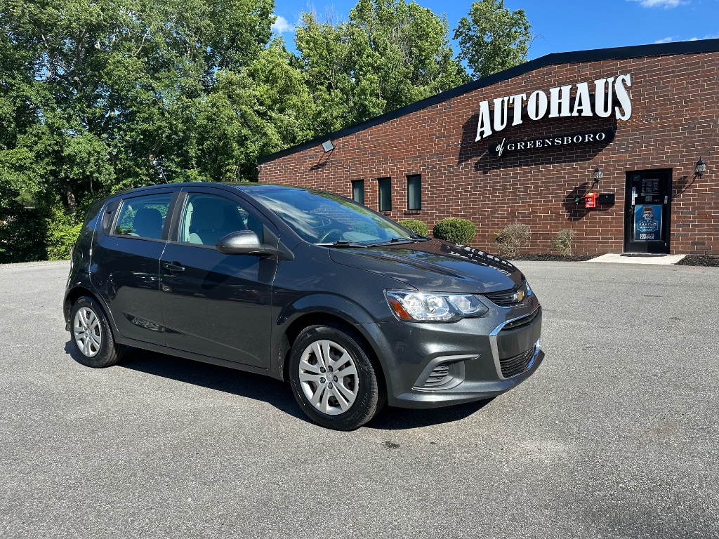 2020 Chevrolet Sonic - $8,499