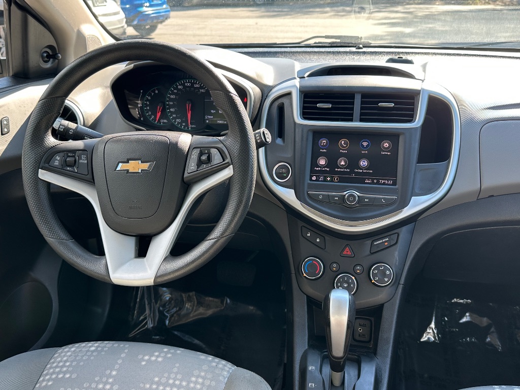 2020 Chevrolet Sonic - $8,499
