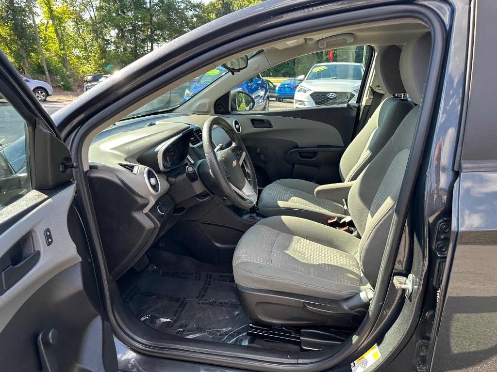2020 Chevrolet Sonic - $8,499