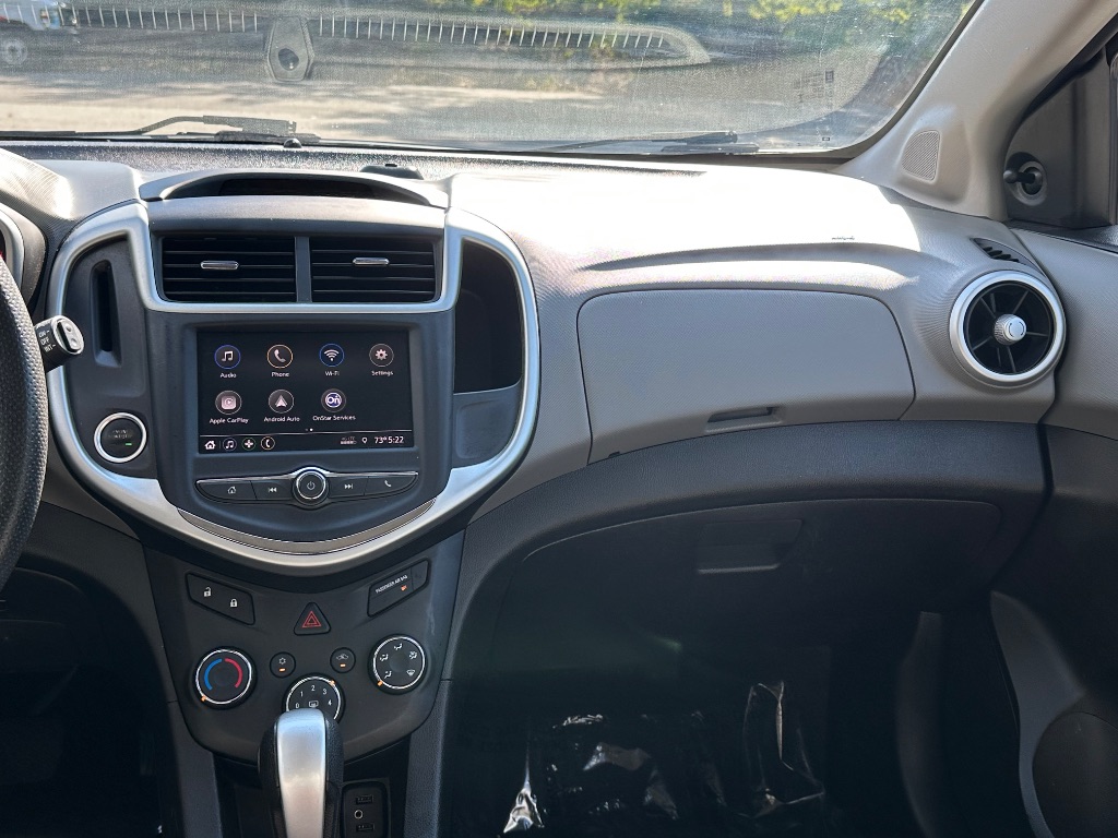 2020 Chevrolet Sonic - $8,499