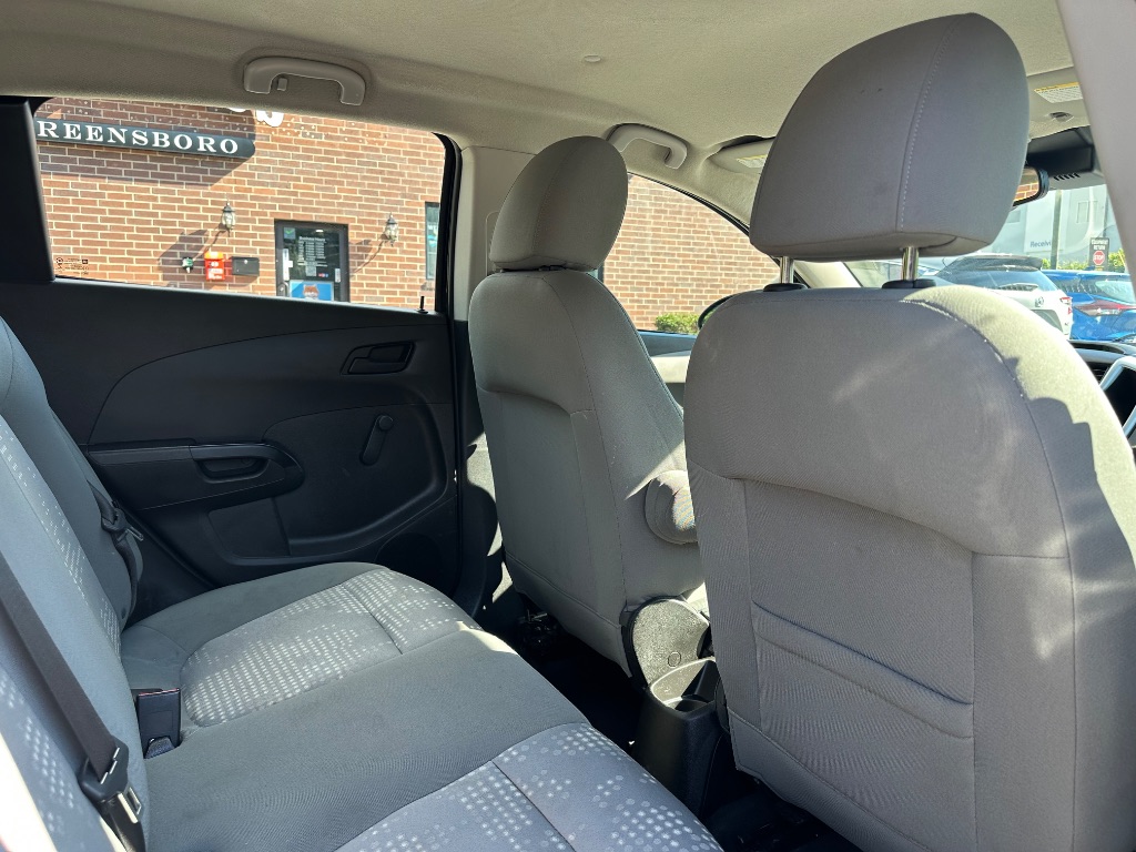 2020 Chevrolet Sonic - $8,499