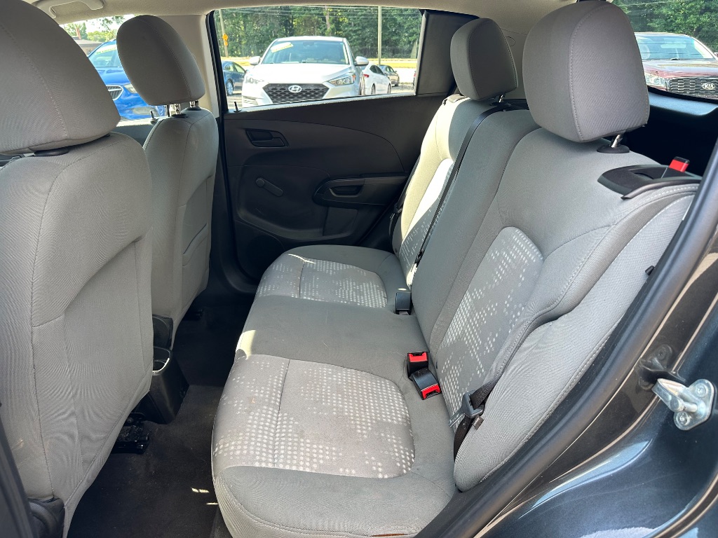 2020 Chevrolet Sonic - $8,499