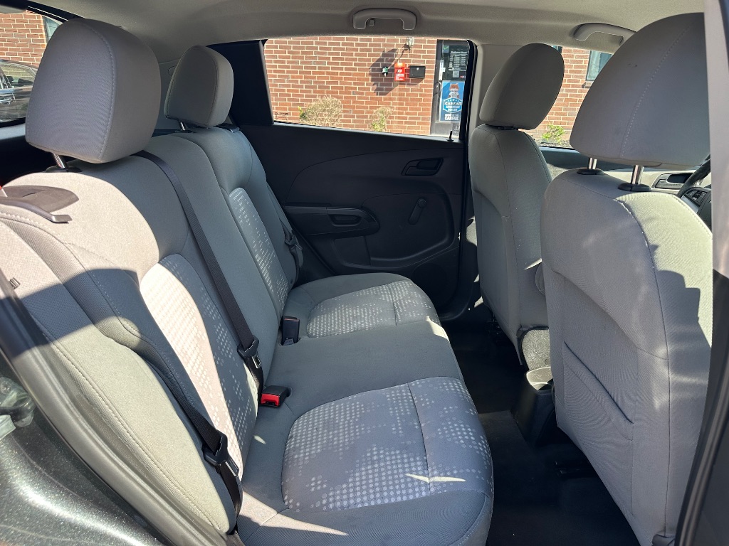 2020 Chevrolet Sonic - $8,499