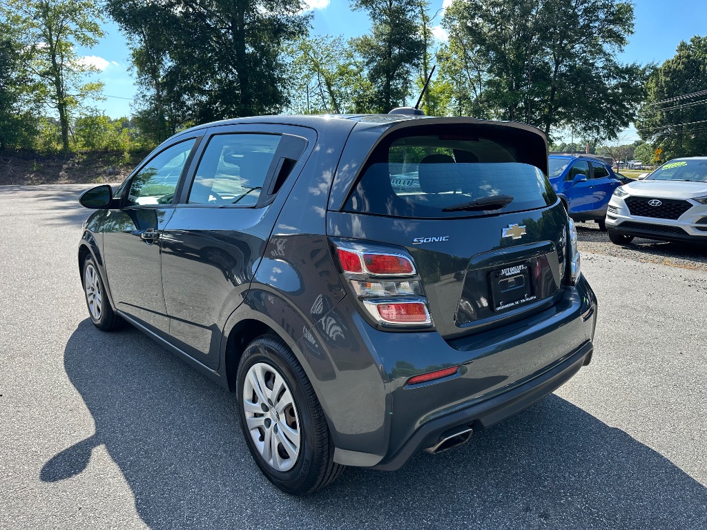 2020 Chevrolet Sonic - $8,499