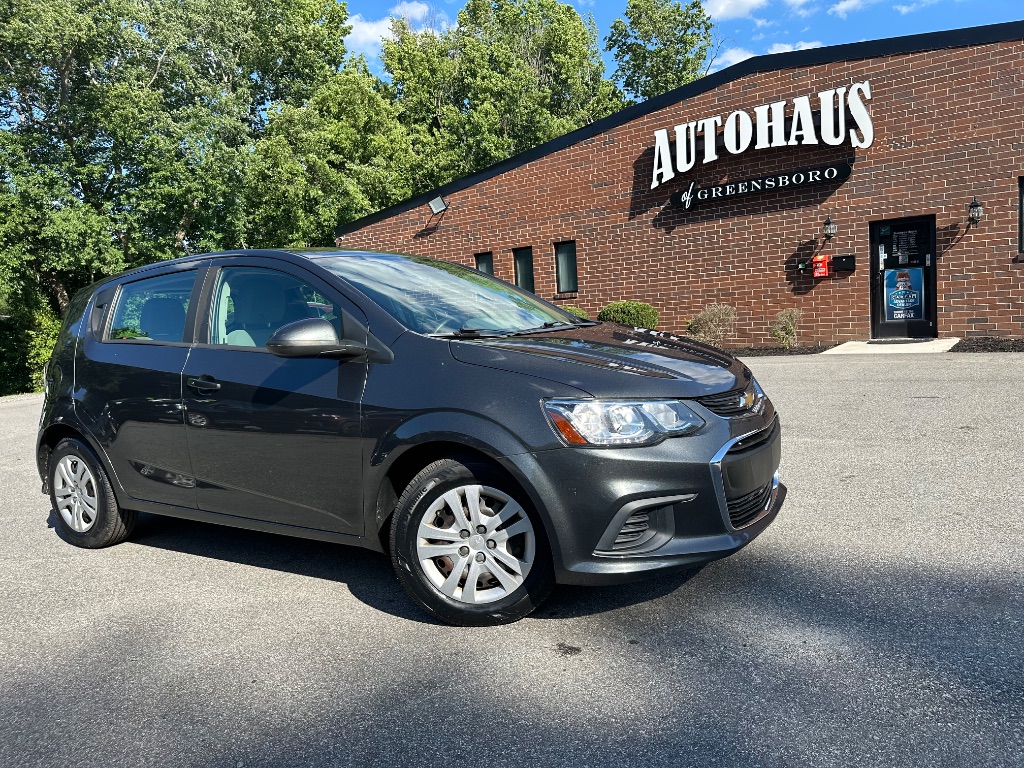 2020 Chevrolet Sonic - $8,499