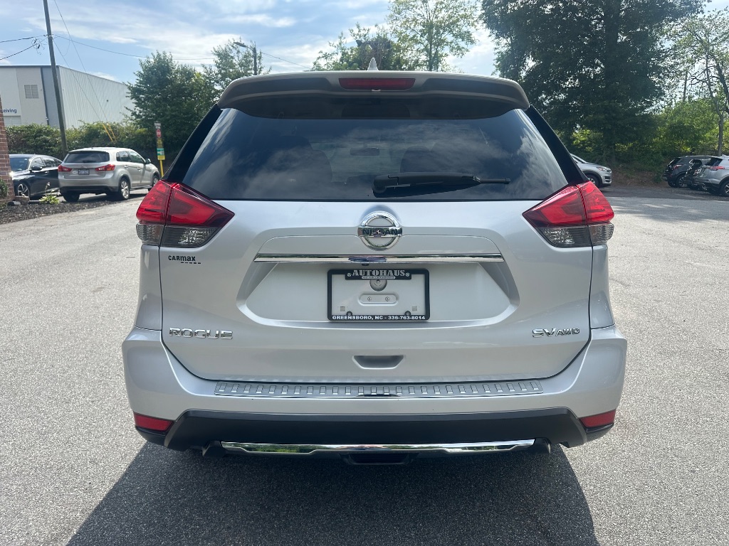 2017 Nissan Rogue - $10,999