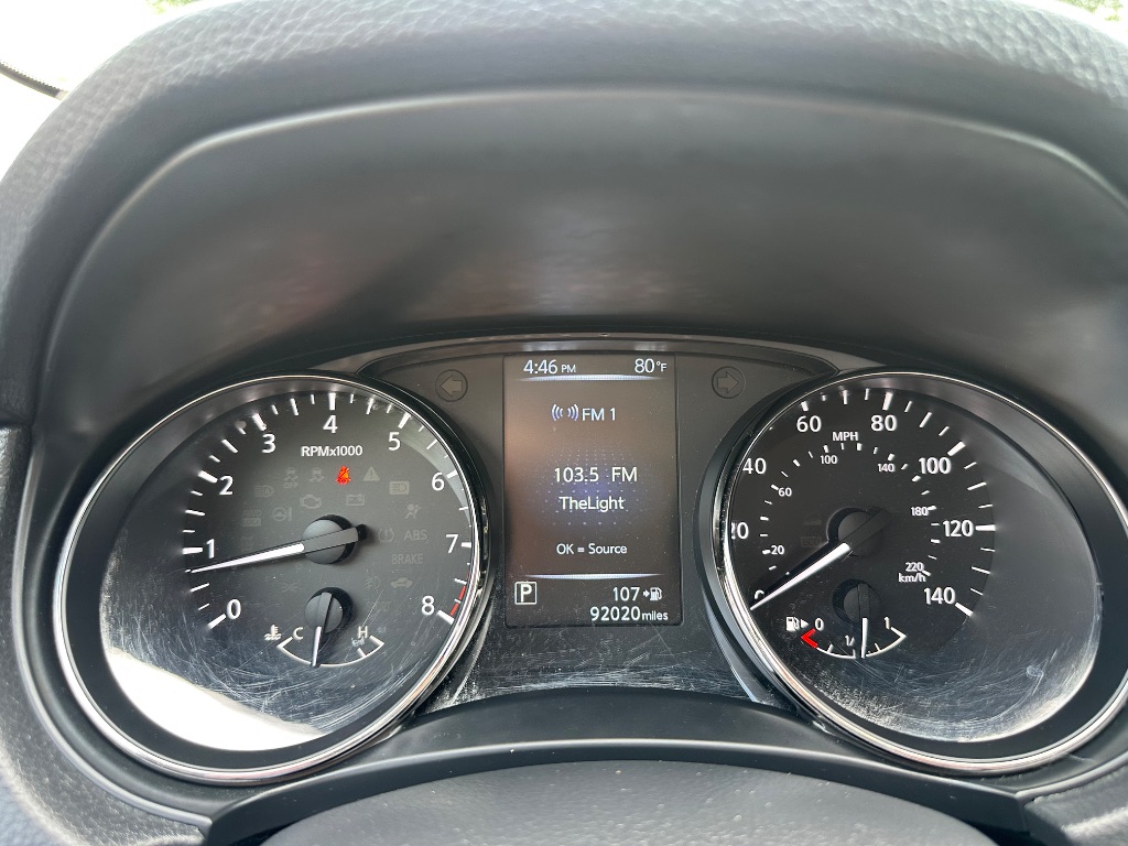 2017 Nissan Rogue - $10,999