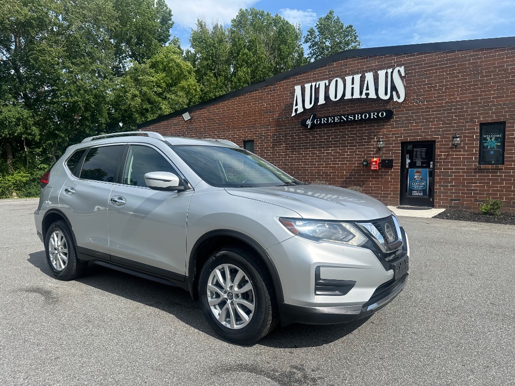 2017 Nissan Rogue - $10,999