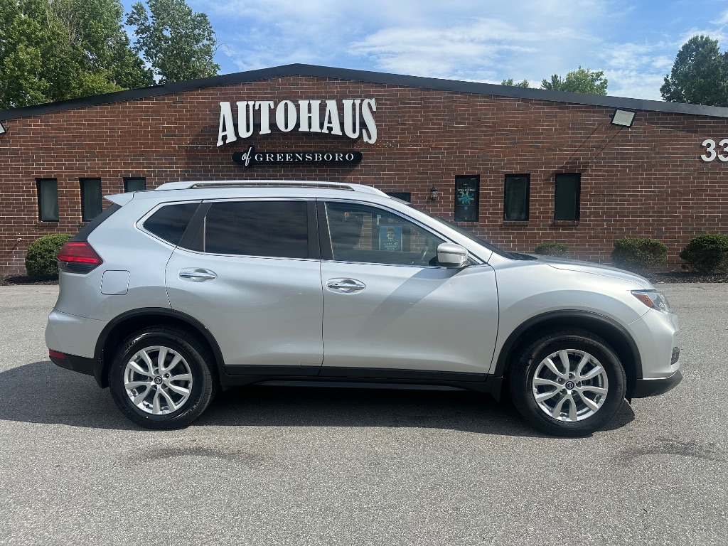 2017 Nissan Rogue - $10,999