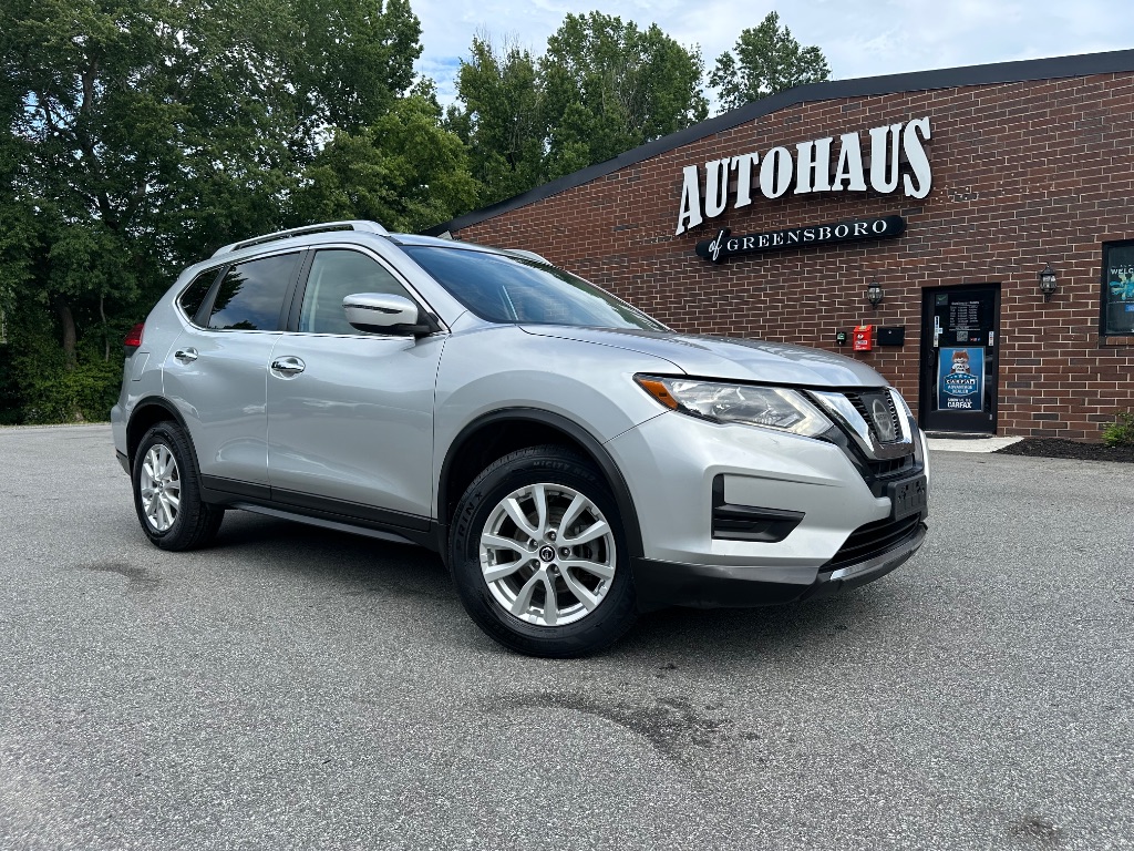 2017 Nissan Rogue - $10,999