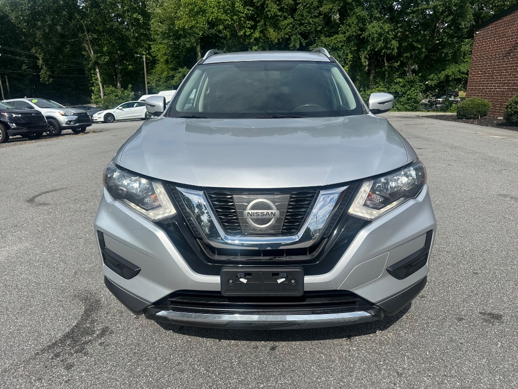 2017 Nissan Rogue - $10,999