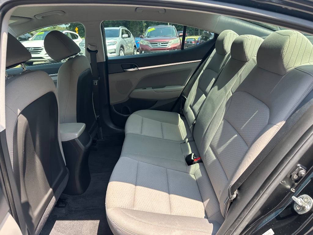 2019 Hyundai Elantra - $10,999