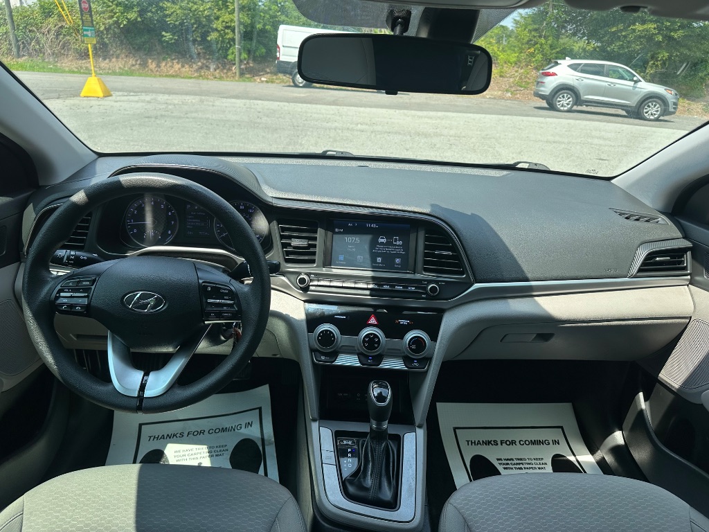2019 Hyundai Elantra - $10,999