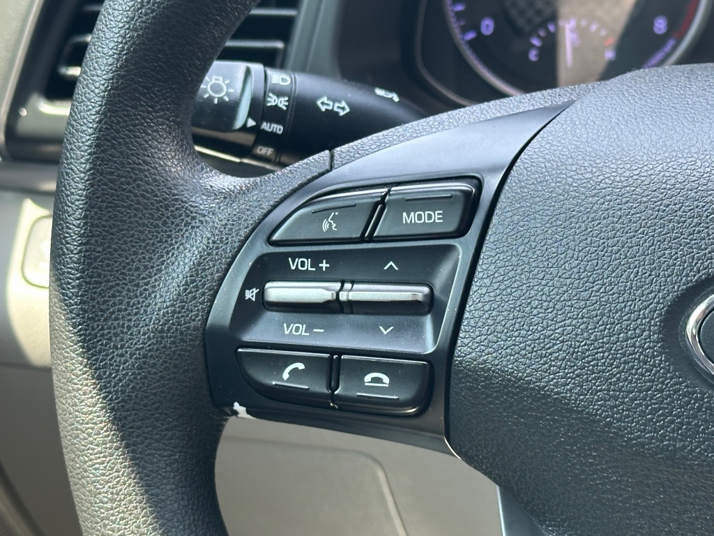 2019 Hyundai Elantra - $10,999
