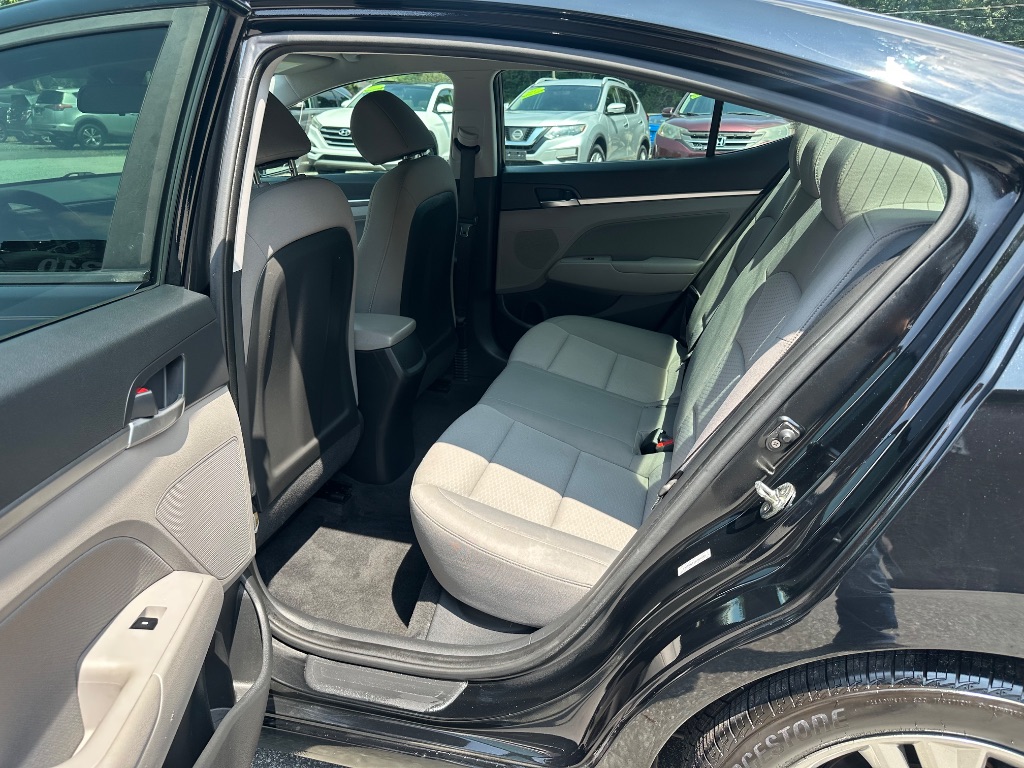 2019 Hyundai Elantra - $10,999