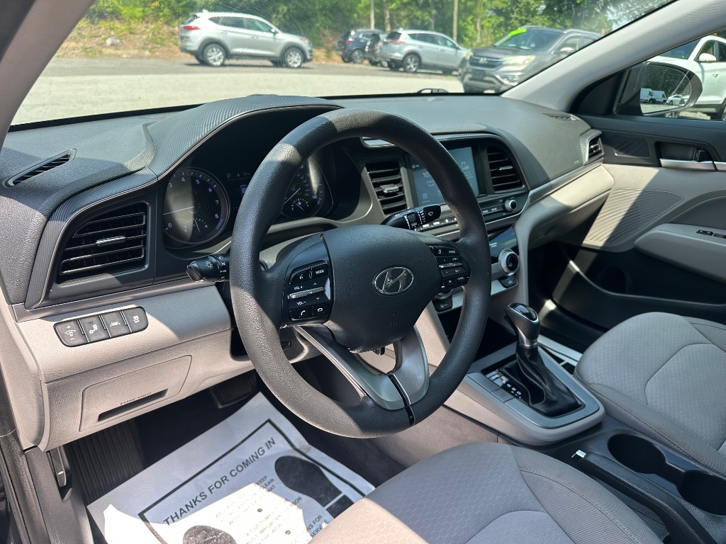 2019 Hyundai Elantra - $10,999