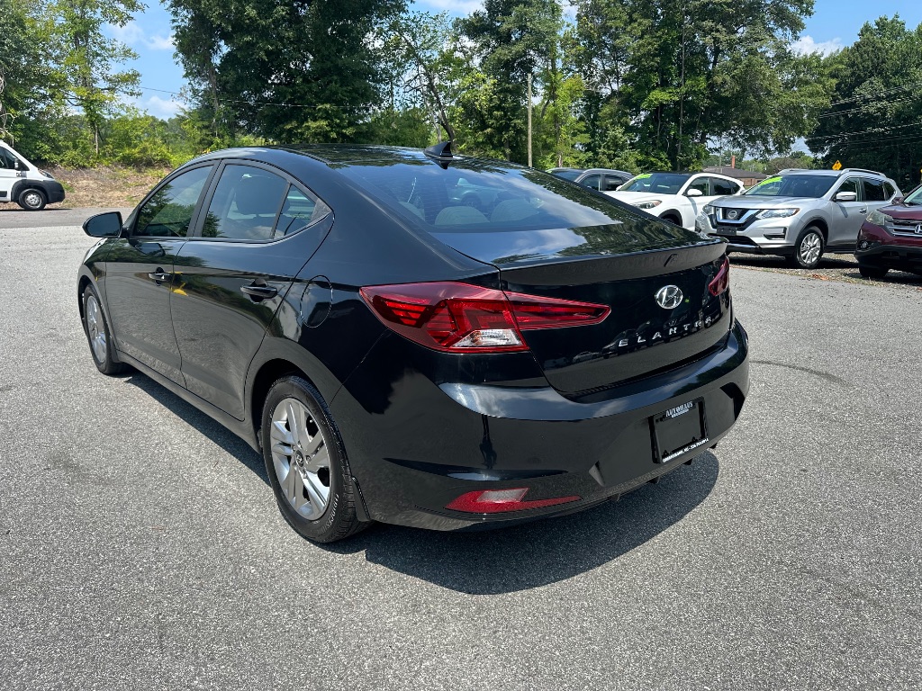 2019 Hyundai Elantra - $10,999