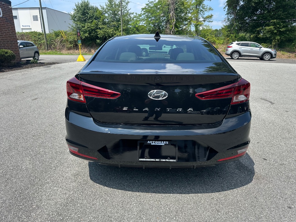2019 Hyundai Elantra - $10,999