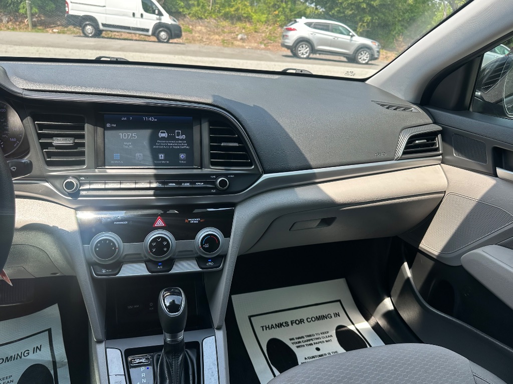 2019 Hyundai Elantra - $10,999