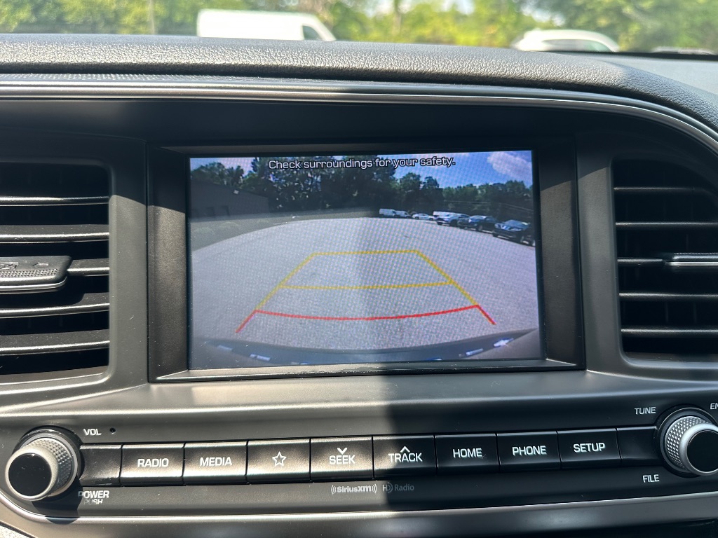 2019 Hyundai Elantra - $10,999
