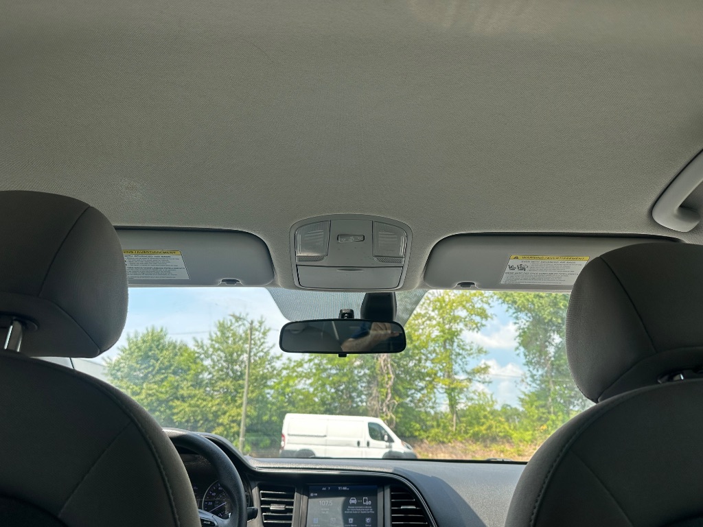 2019 Hyundai Elantra - $10,999