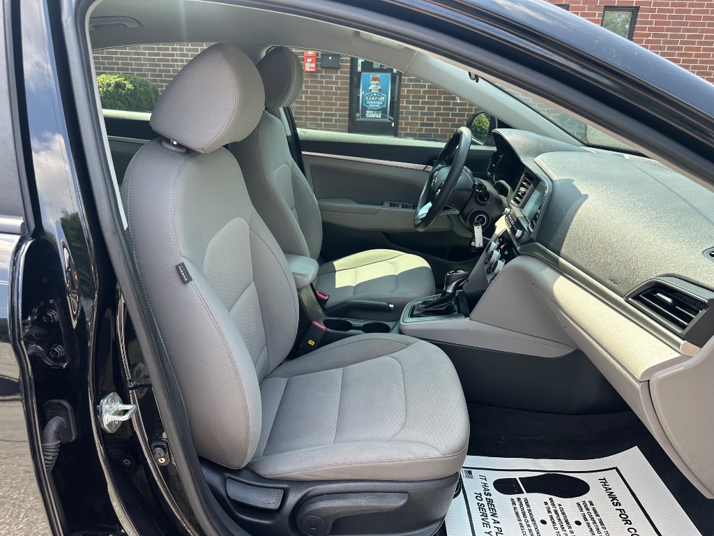 2019 Hyundai Elantra - $10,999